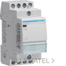 CONTACTOR 25A 4NA 230V