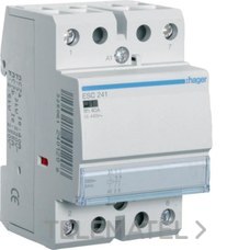 Contactor 40A 2NC 230V