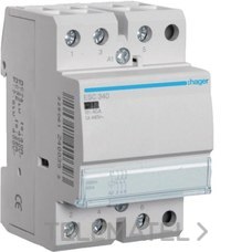 CONTACTOR 40A 3NA 230V