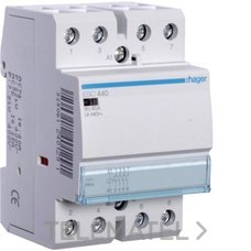 CONTACTOR 40A 4NA 230V