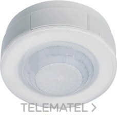 Detector de movimientos por infrarrojos 360º de superficie
