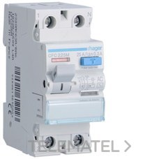 DIF.2P 25A 300mA TIPO-AC