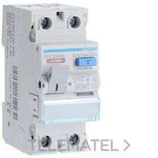 DIF.2P 40A 300mA TIPO-AC