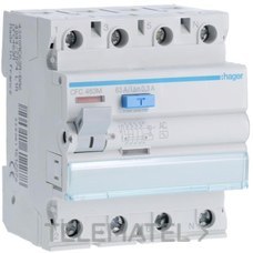 DIF.4P 63A 300mA TIPO-AC