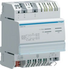 Fuente de alimentación 30V DC 320mA+24V DC 640mA