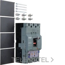 INT.AUT.CJ.MOLD.H630 3P3D 50kA 400A LSI