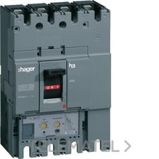 INT.AUT.CJ.MOLD.H630 4P4D 50kA 400A LSI