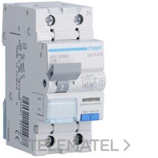 INT.AUT.DIF.1P+N C-16A 300mA