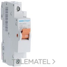 INT.AUT.MN 1P+N 40A CURVA-C