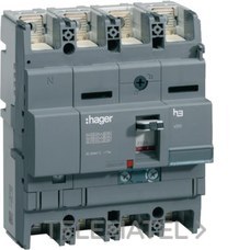 INT.AUT.X250 4P4D 40kA 250A TM REGBL.