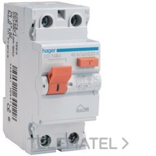 INT.DIFERENCIAL MN 30mA 2P 40A