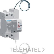 Interruptor diferencial reconexión automática 2P 40A 30mA 3 módulos versión PRO