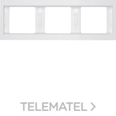 MARCO 3 ELEM.HORIZONTAL K1 BL.POLAR