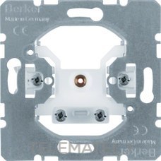MEC.BASE CONECTORA DE SALIDA DE CABLES