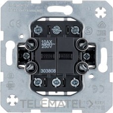 MEC.CONMUT.DOBLE 10A/250V