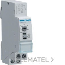 MINUTERO ESCALERA 30s 16A 230V 50-60Hz