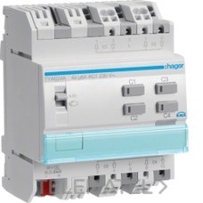 MODULO 4 PERSIANAS 230V