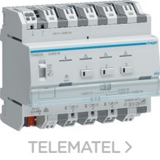 Módulo regulación EASY con 3 canales 300W