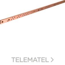 PLETINA COBRE 32x6=1000mm 400A