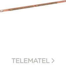 PLETINA T.T.250mm C/SOPORTE