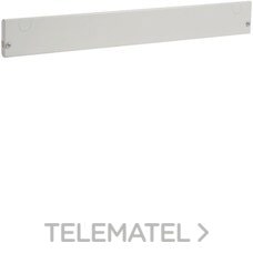 TAPA CIEGA FIJA 75x600