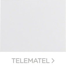 TECLA UNIP.P/INT.K1 BLANCO POLAR