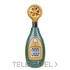 REGISTRADOR TERMOHIGROMETRO KDL-01