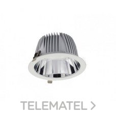DOWNLIGHT ZENIT 24W 3000ºK 70º 2850LM. 220-240V 650MA LEDS HOME