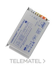 EQUIPO PTI 150/220-240-S P/EMPOTRAR UNV1