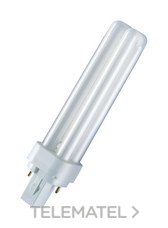 LAMPARA DULUX-D 10W/840 G24d-1