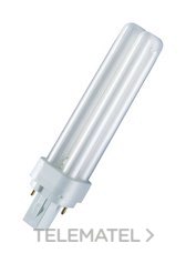 LAMP.DULUX-D 18W/840 G24d-2
