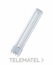 Lámpara DULUX-L 55W/954 LUMILUX 2G11