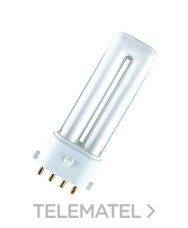 LAMPARA DULUX S/E 9W/840 2G7