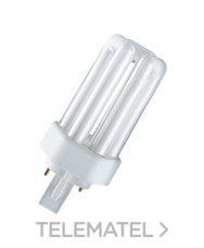 LAMPARA DULUX T 18W/830 PLUS GX 24d-2