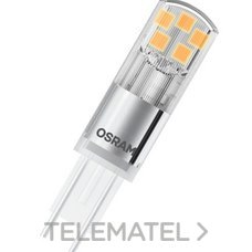 Lámpara LED PARATHOM PIN CL 35 NON-DIM 3,3W/827 GY6.35