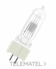 LAMPARA 64540 650W 230V GX6,35 BVM FS1
