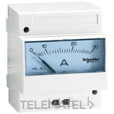 AMPERIMETRO 5A P/TI X/5 (S/ESCALA)