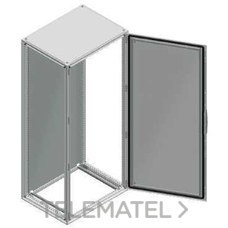 ARMARIO SF S/PLACA 2PTA.1800x1000x600mm