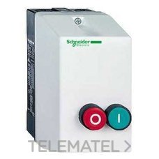 Arrancador cofre 1S 12A 400V 50/60Hz