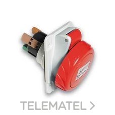 BASE EMP.16A 3P+TT 380-415V IP67