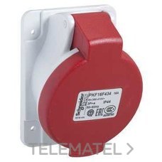 BASE EMP.INCL.16A 3P+N+T 380-415V IP44