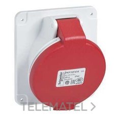 BASE EMP.INCL.32A 3P+T 380-415V IP44