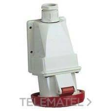 Base tornillo PK 32A 3P+TT 380-415V