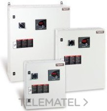 BATERIA VARSET EASY 70Kvar 400V 10+20+40