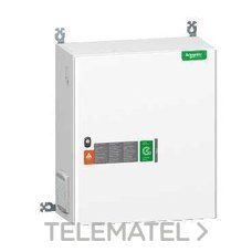 Batería VARSET fijo 400V con NS 50kVAR