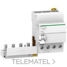 BLOQ.DIF.QUICK VIGI IC60 4P 40A 300mA-AC