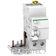 BLOQ.DIF.VIGI IC60 2P 63A 500mA CL.AC