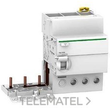 BLOQ.DIF.VIGI IC60 3P 63A 300mA CL.AC