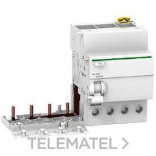 BLOQ.DIF.VIGI IC60 4P 63A 30mA CL.AC