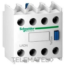 BLOQUE CTO.AUX.2NA/2NC FRONT.